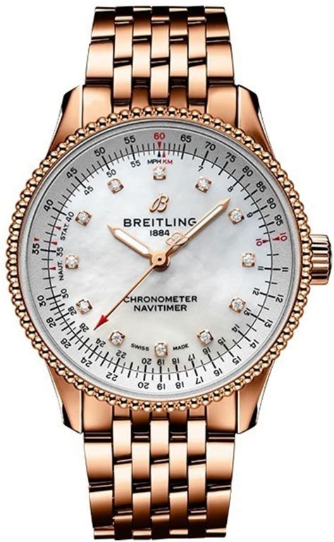 breitling watch womens|breitling automatic for women.